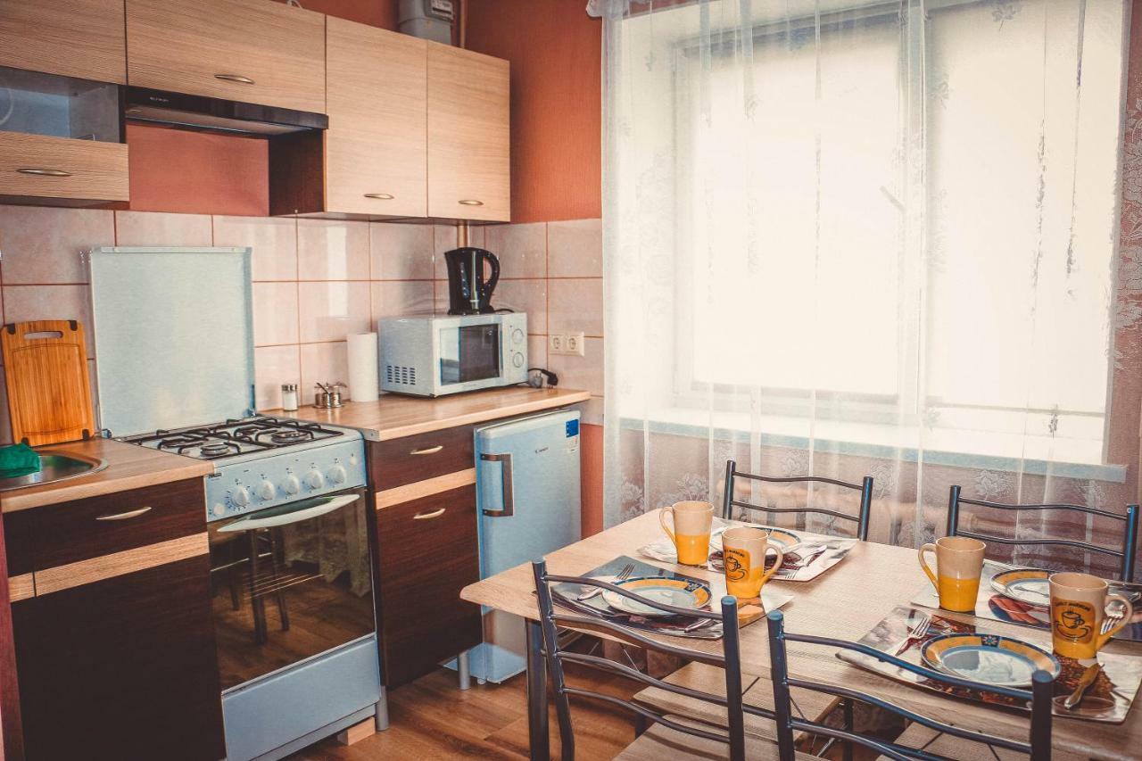 Viktoria Apartment Narva Kültér fotó