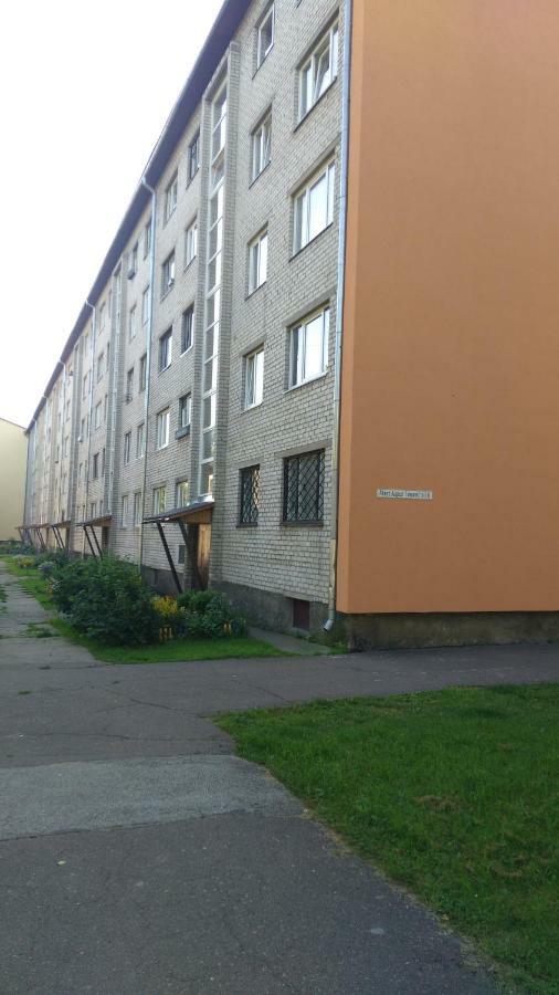 Viktoria Apartment Narva Kültér fotó
